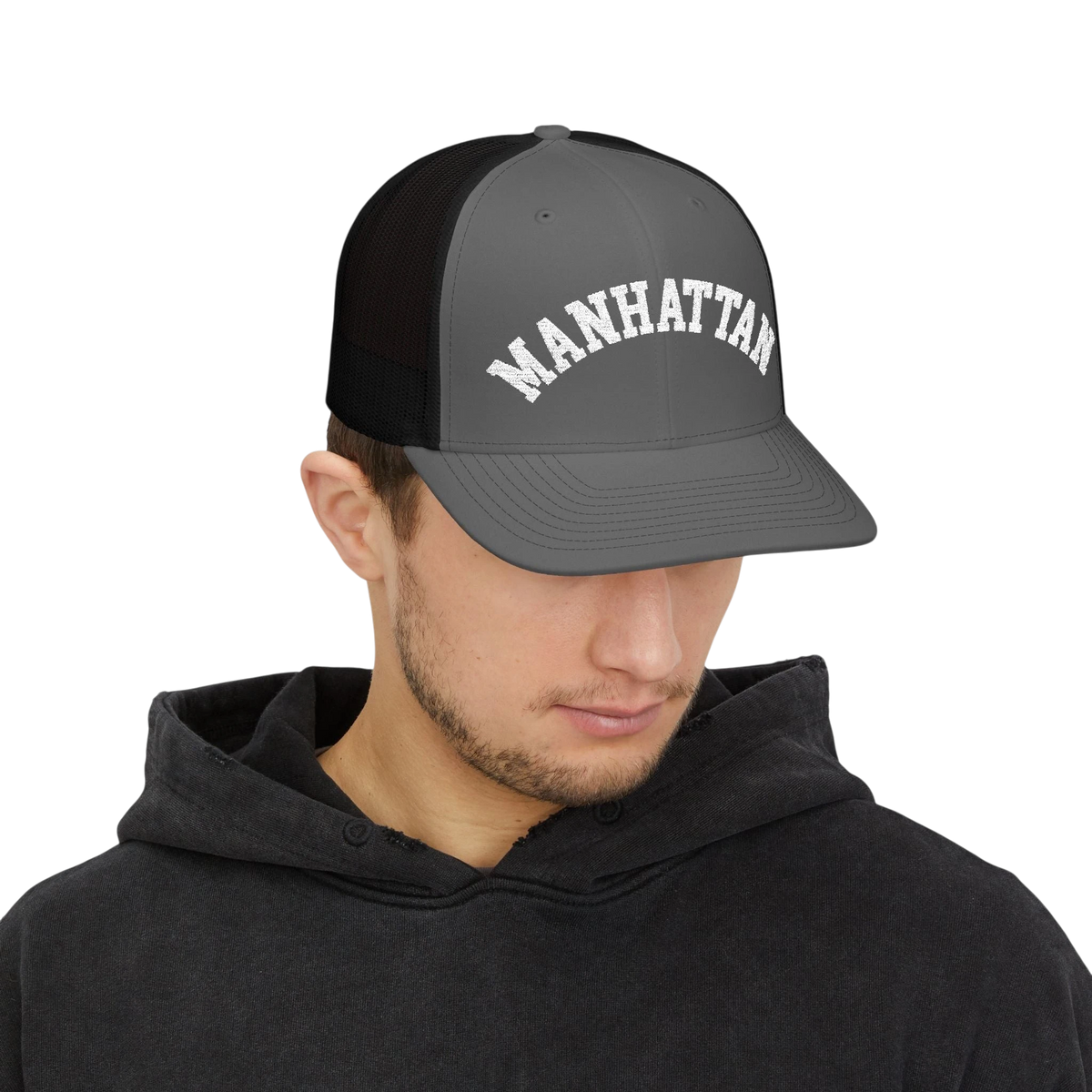 Manhattan Cap | Cocktail Couture