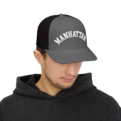 Manhattan Cap | Cocktail Couture