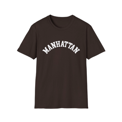Manhattan  Lover Tee | Cocktail Couture