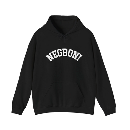 Negroni Hoodie | Cocktail Couture