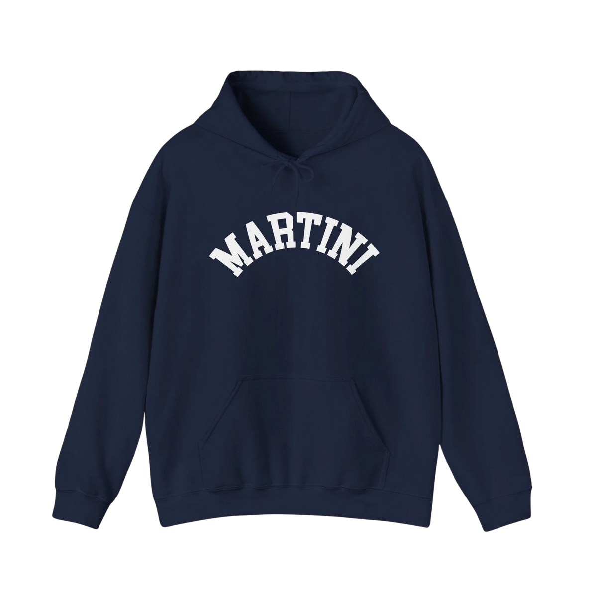 Martini Hoodie | Cocktail Couture