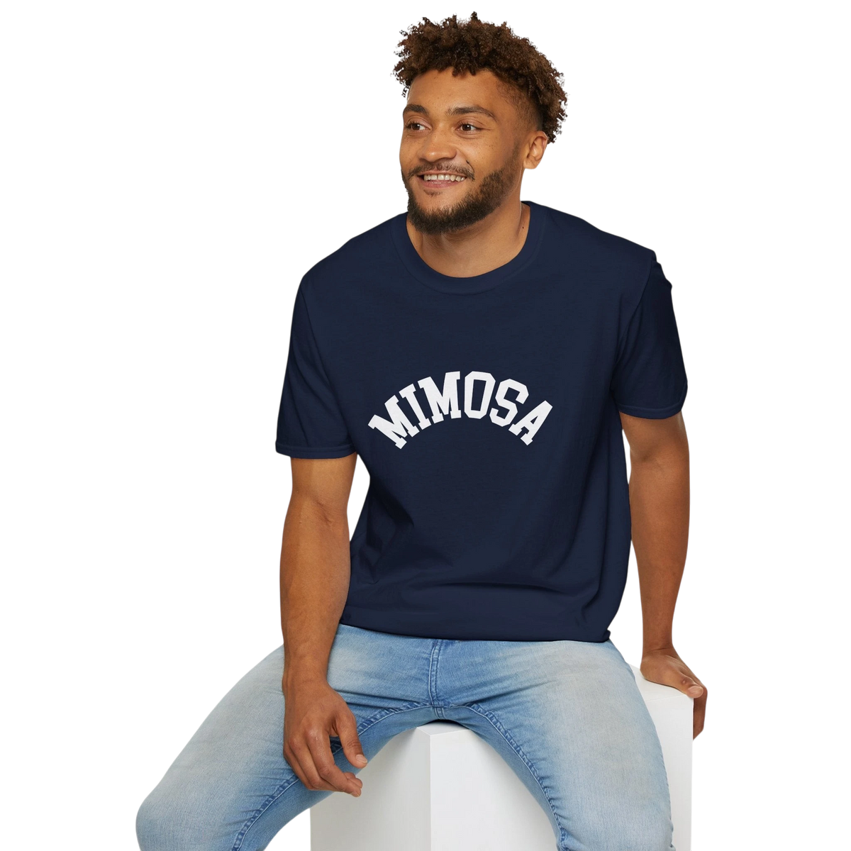 Mimosa Lover Tee | Cocktail Couture