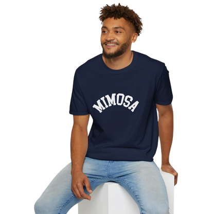 Mimosa Lover Tee | Cocktail Couture