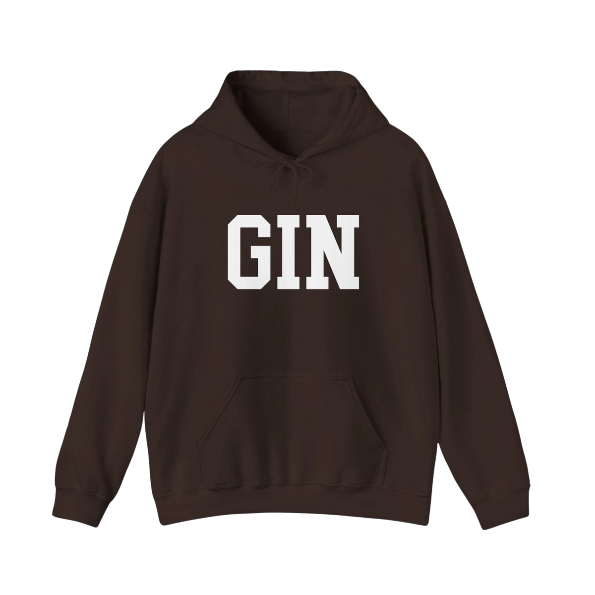 Gin Hoodie | Cocktail Couture