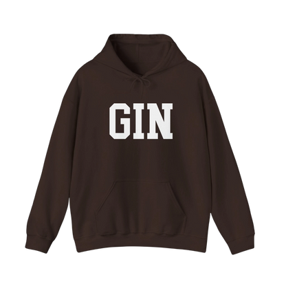 Gin Hoodie | Cocktail Couture