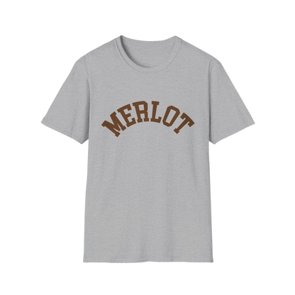 Merlot Lover Tee | Cocktail Couture