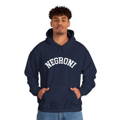 Negroni Hoodie | Cocktail Couture