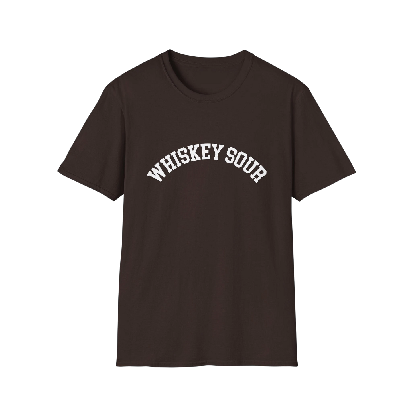 Whiskey Sour Lover Tee | Cocktail Couture