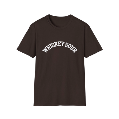 Whiskey Sour Lover Tee | Cocktail Couture
