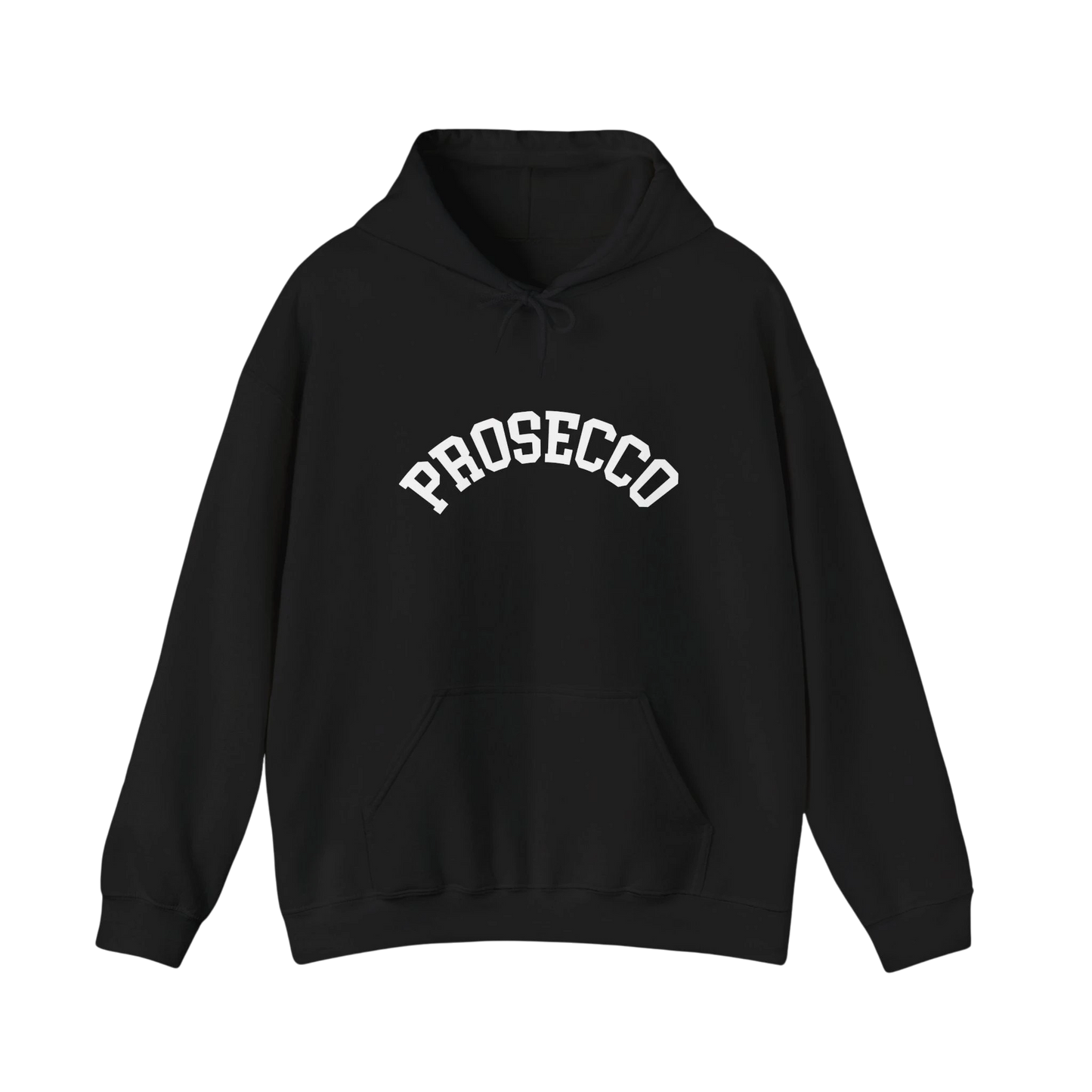 Prosecco  Hoodie | Cocktail Couture