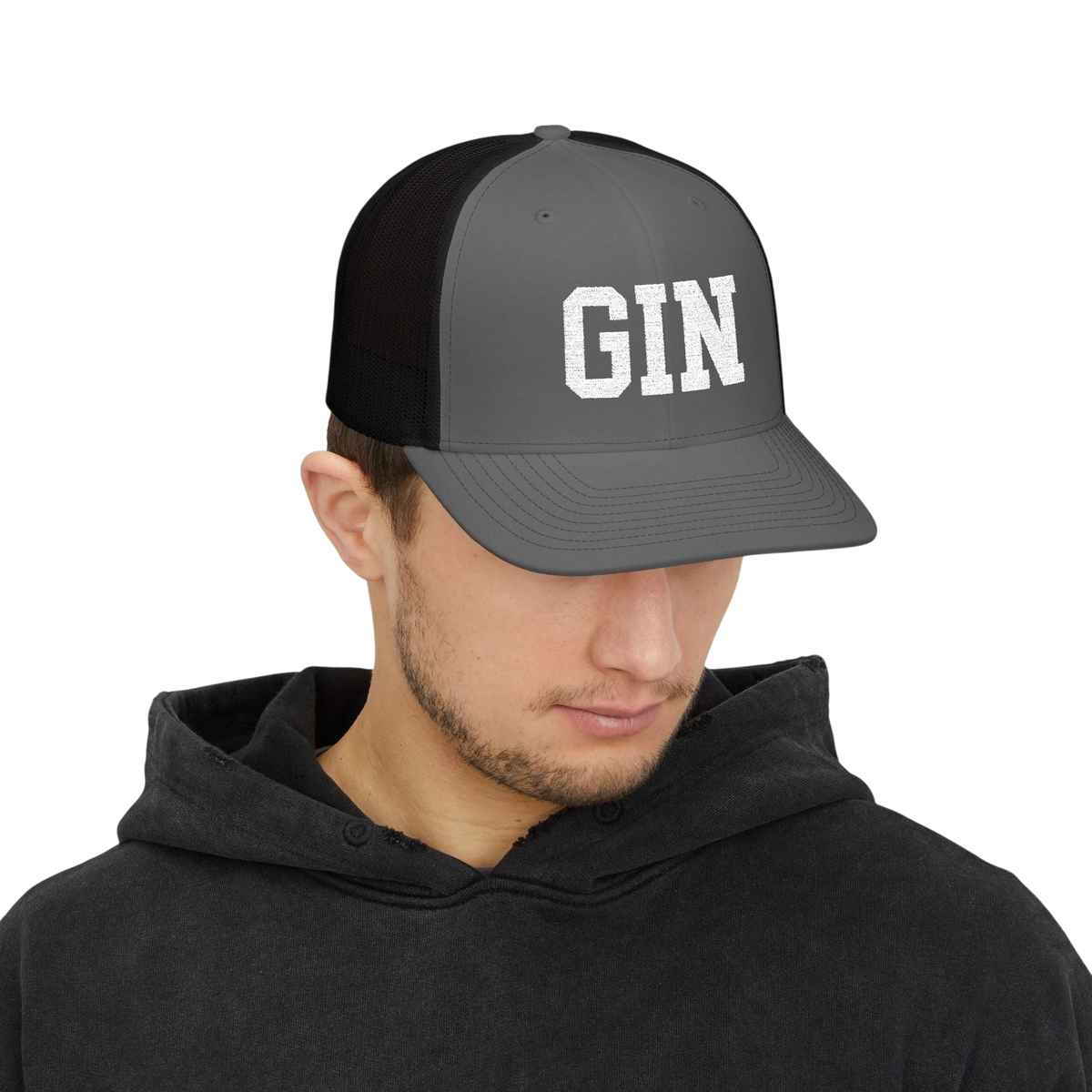 Gin Cap | Cocktail Couture