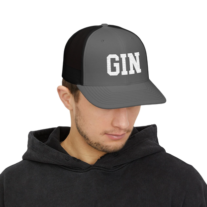 Gin Cap | Cocktail Couture