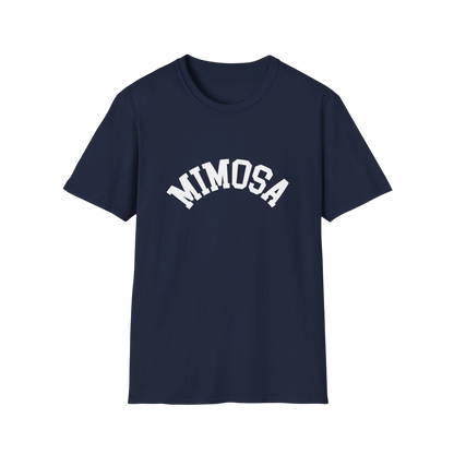 Mimosa Lover Tee | Cocktail Couture