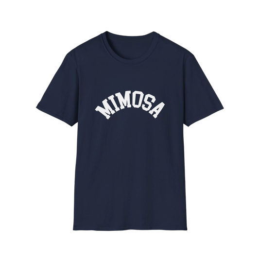 Mimosa Lover Tee | Cocktail Couture