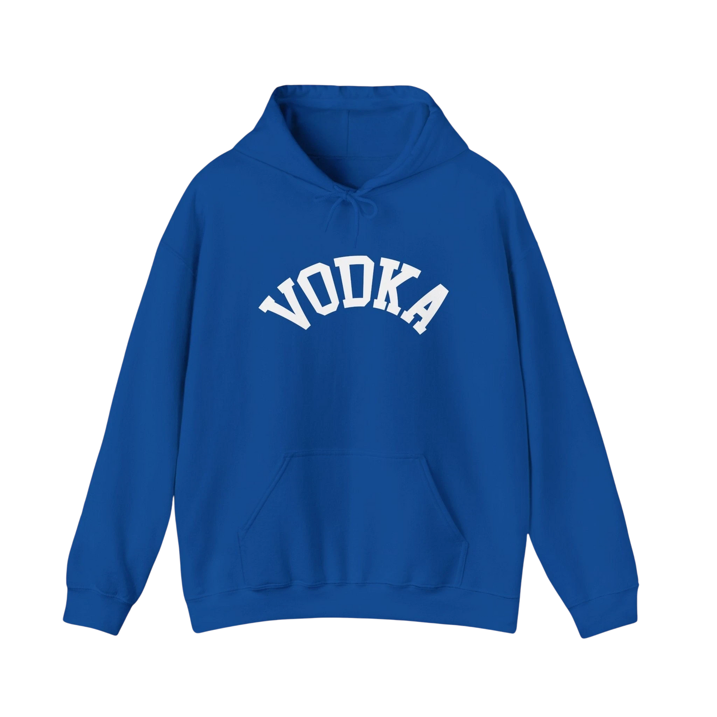Vodka Hoodie | Cocktail Couture