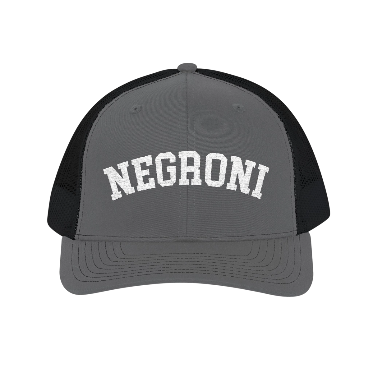Negroni Cap | Cocktail Couture