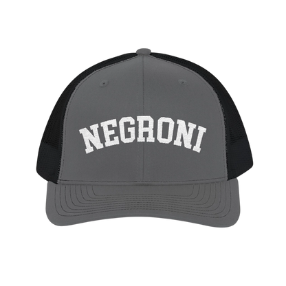 Negroni Cap | Cocktail Couture