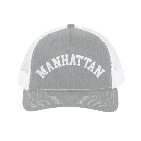 Manhattan Cap | Cocktail Couture