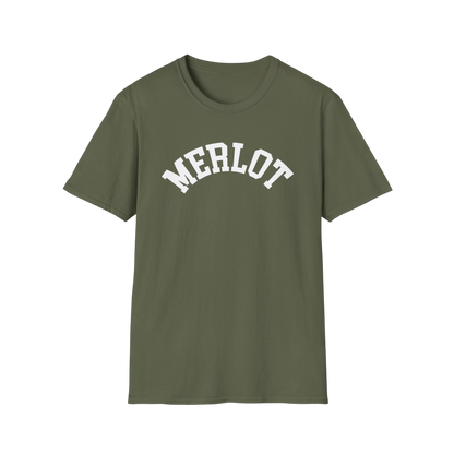Merlot Lover Tee | Cocktail Couture
