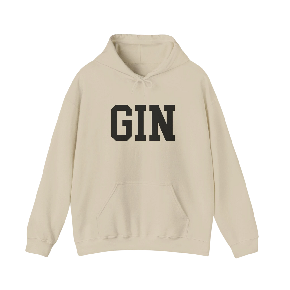 Gin Hoodie | Cocktail Couture