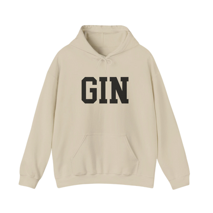 Gin Hoodie | Cocktail Couture