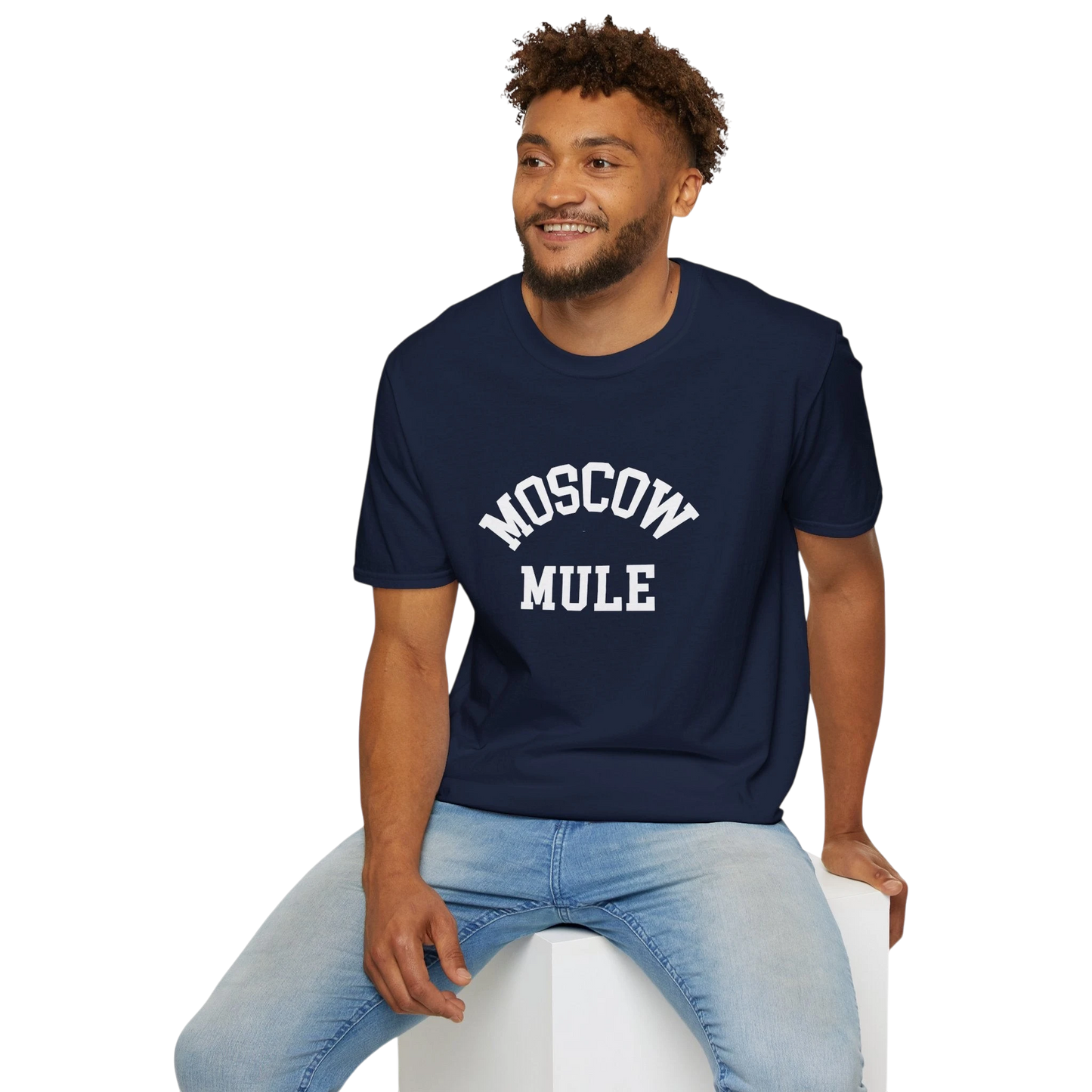 Moscow Mule Lover Tee | Cocktail Couture