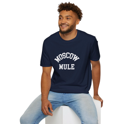 Moscow Mule Lover Tee | Cocktail Couture