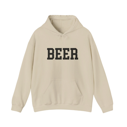 Beer Hoodie | Cocktail Couture