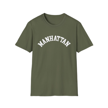 Manhattan  Lover Tee | Cocktail Couture