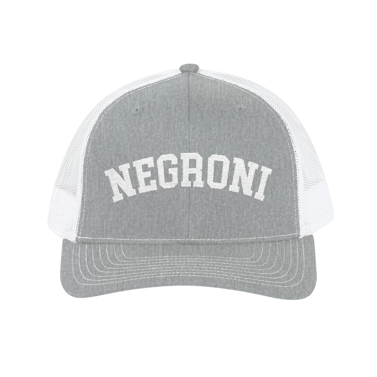 Negroni Cap | Cocktail Couture