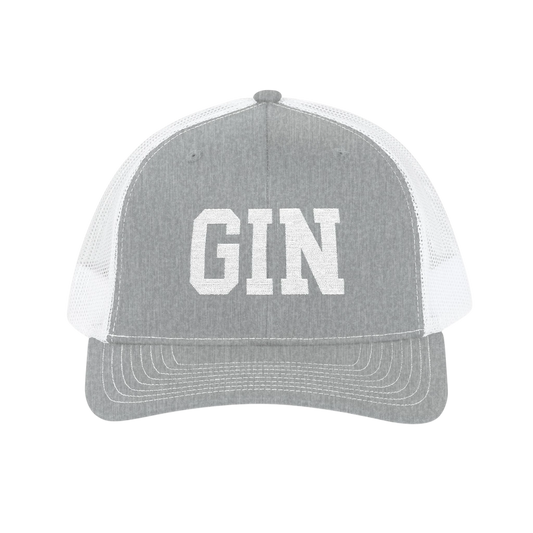 Gin Cap | Cocktail Couture