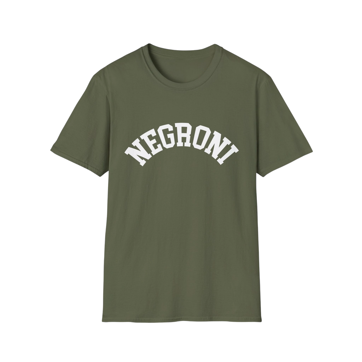 Negroni  Lover Tee | Cocktail Couture