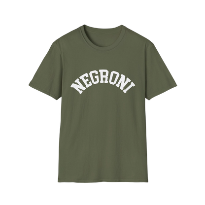 Negroni  Lover Tee | Cocktail Couture