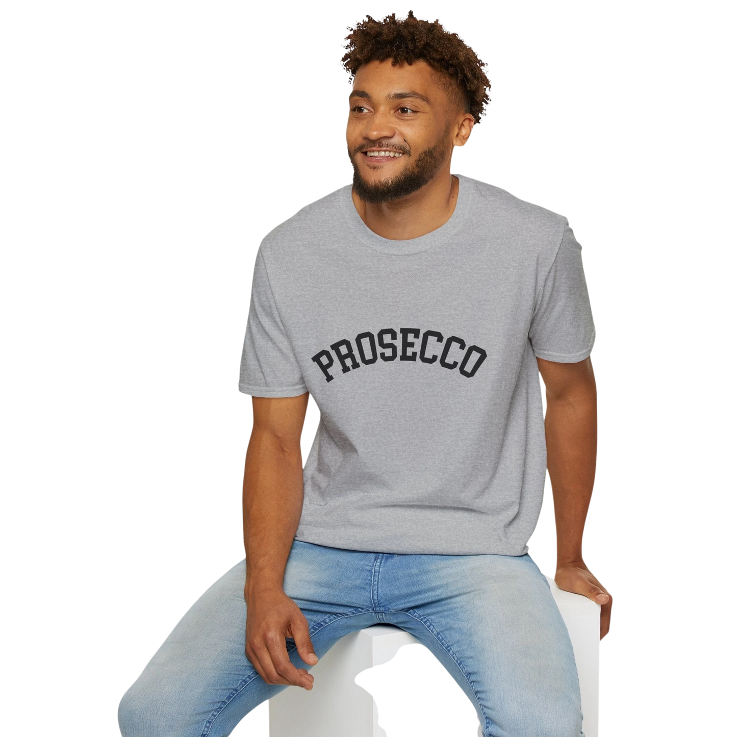 Prosecco Lover Tee | Cocktail Couture
