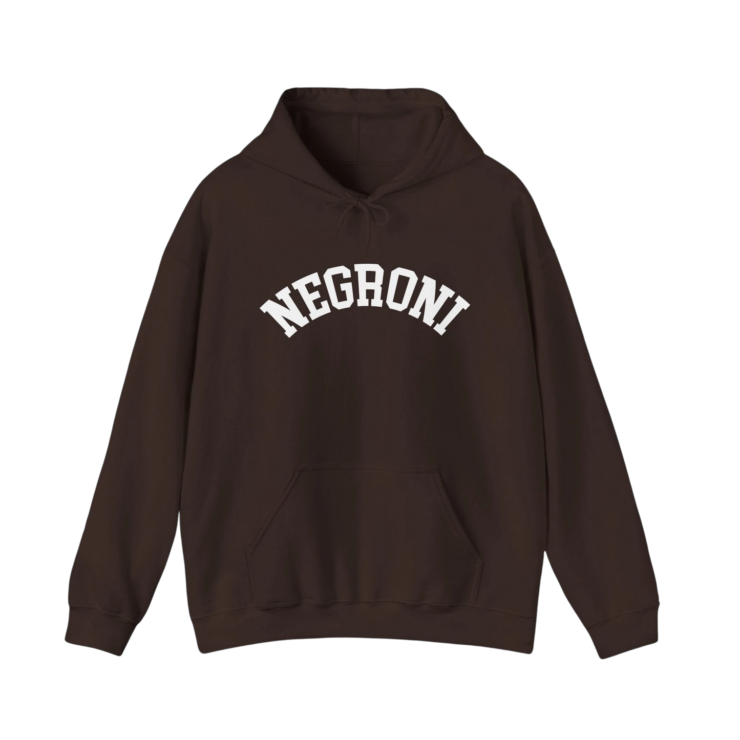 Negroni Hoodie | Cocktail Couture