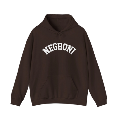 Negroni Hoodie | Cocktail Couture