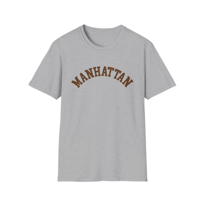 Manhattan  Lover Tee | Cocktail Couture