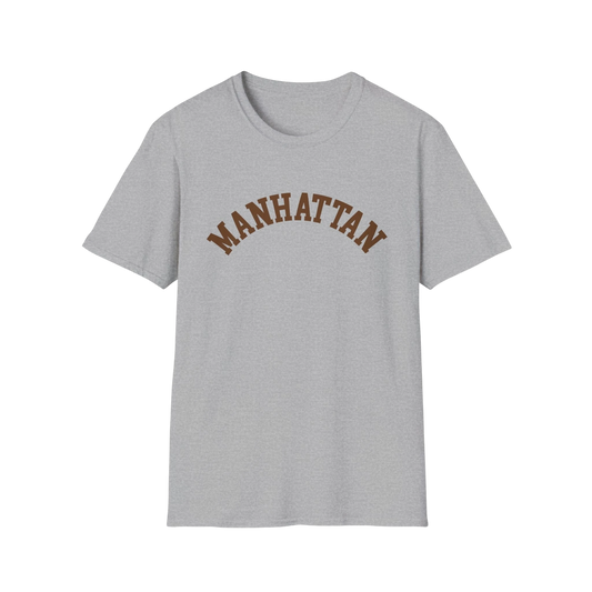 Manhattan  Lover Tee | Cocktail Couture