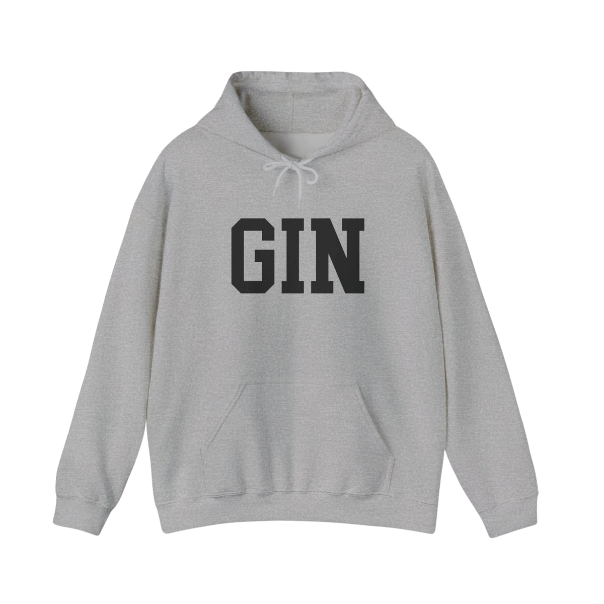 Gin Hoodie | Cocktail Couture