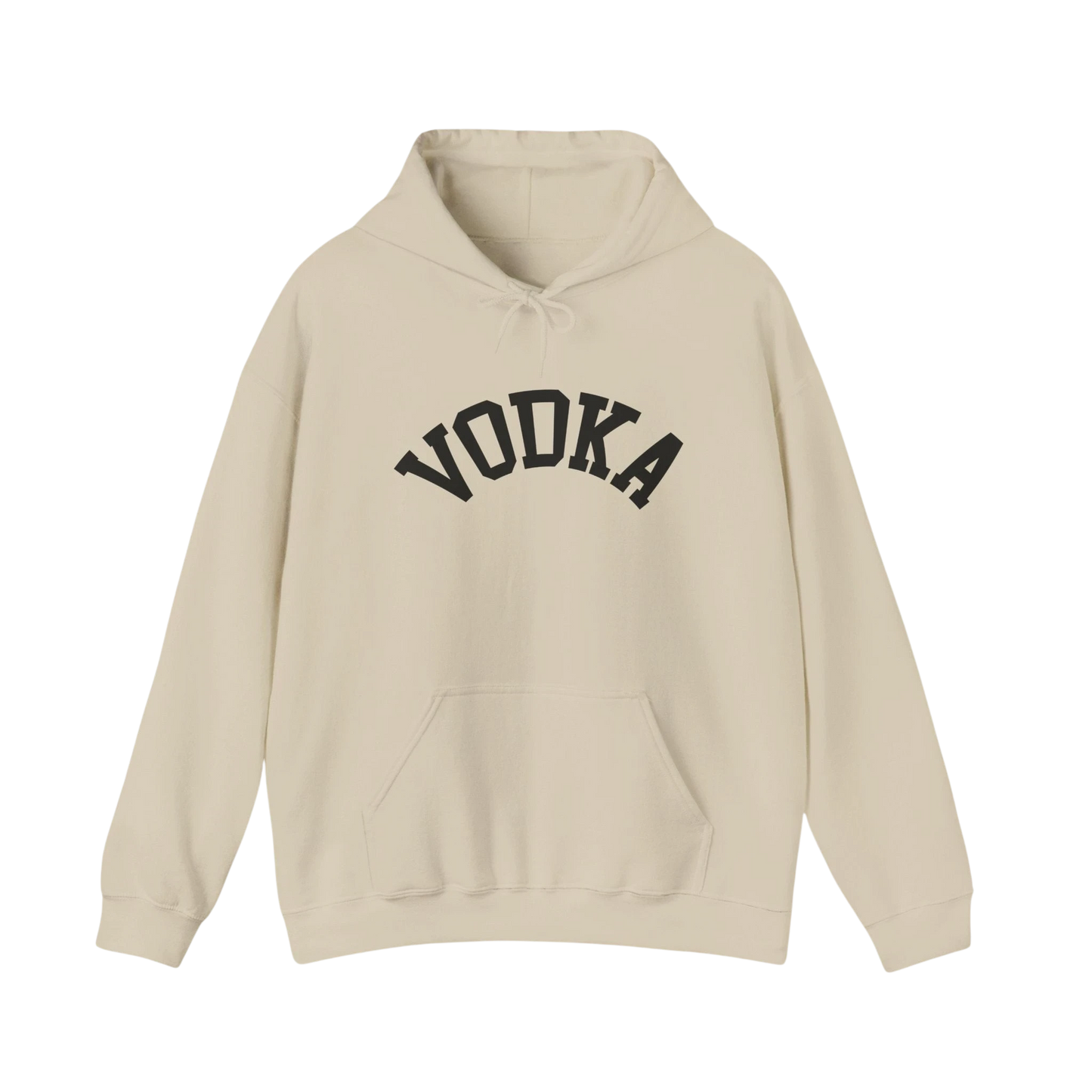 Vodka Hoodie | Cocktail Couture