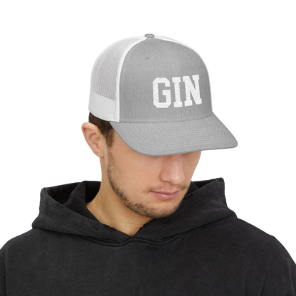 Gin Cap | Cocktail Couture