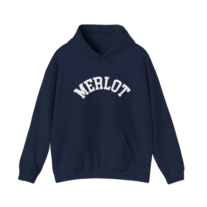 Merlot Hoodie | Cocktail Couture