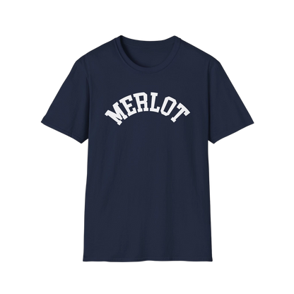 Merlot Lover Tee | Cocktail Couture