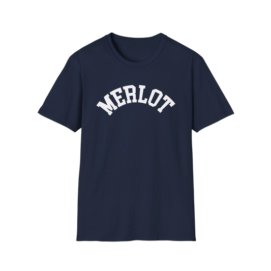 Merlot Lover Tee | Cocktail Couture