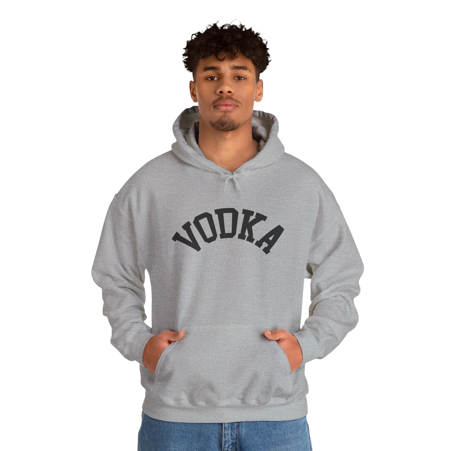 Vodka Hoodie | Cocktail Couture
