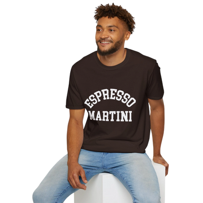 Espresso Martini Lover Tee | Cocktail Couture