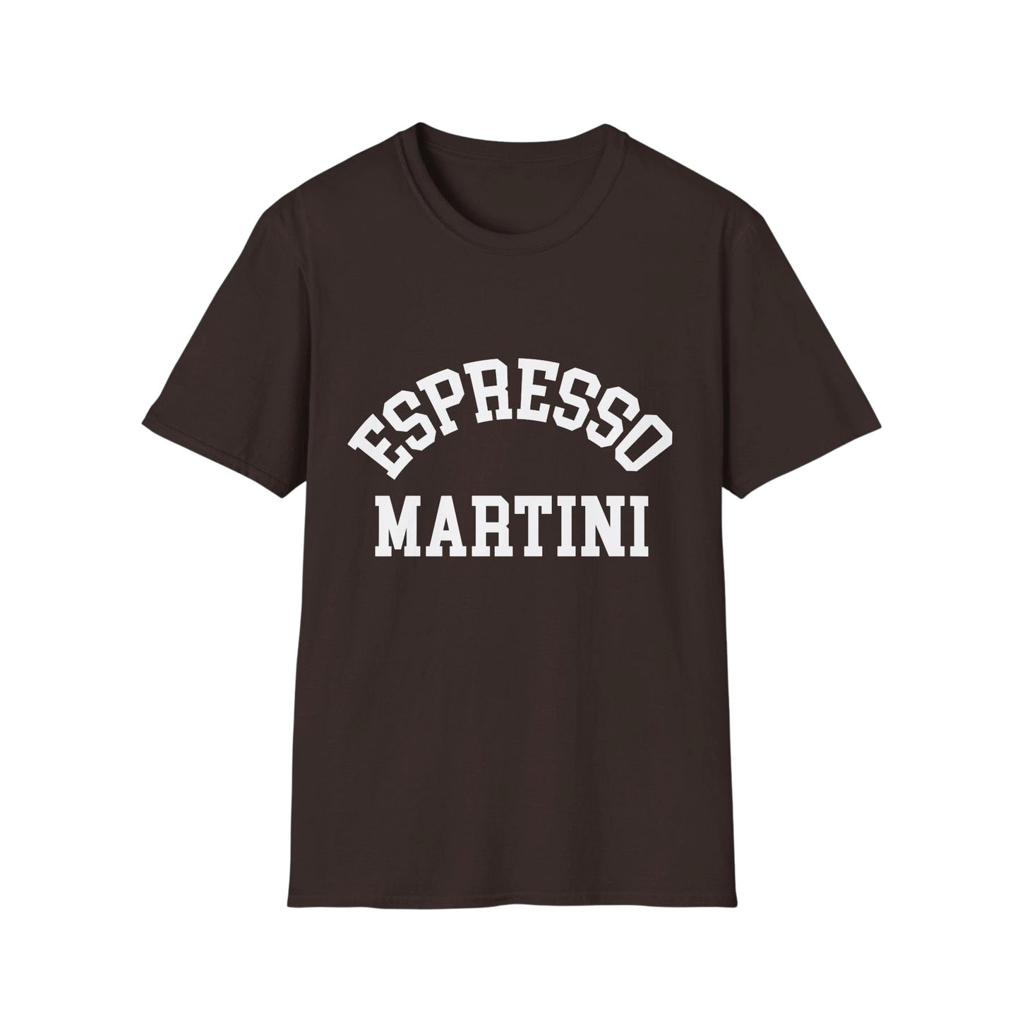 Espresso Martini Lover Tee | Cocktail Couture