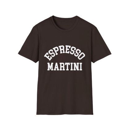 Espresso Martini Lover Tee | Cocktail Couture