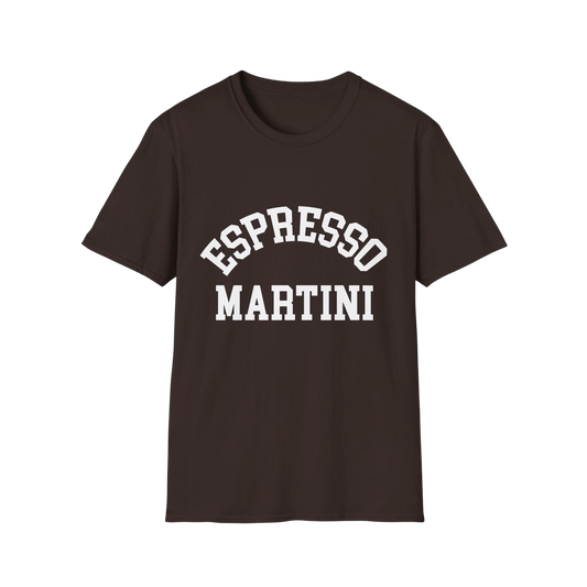 Espresso Martini Lover Tee | Cocktail Couture