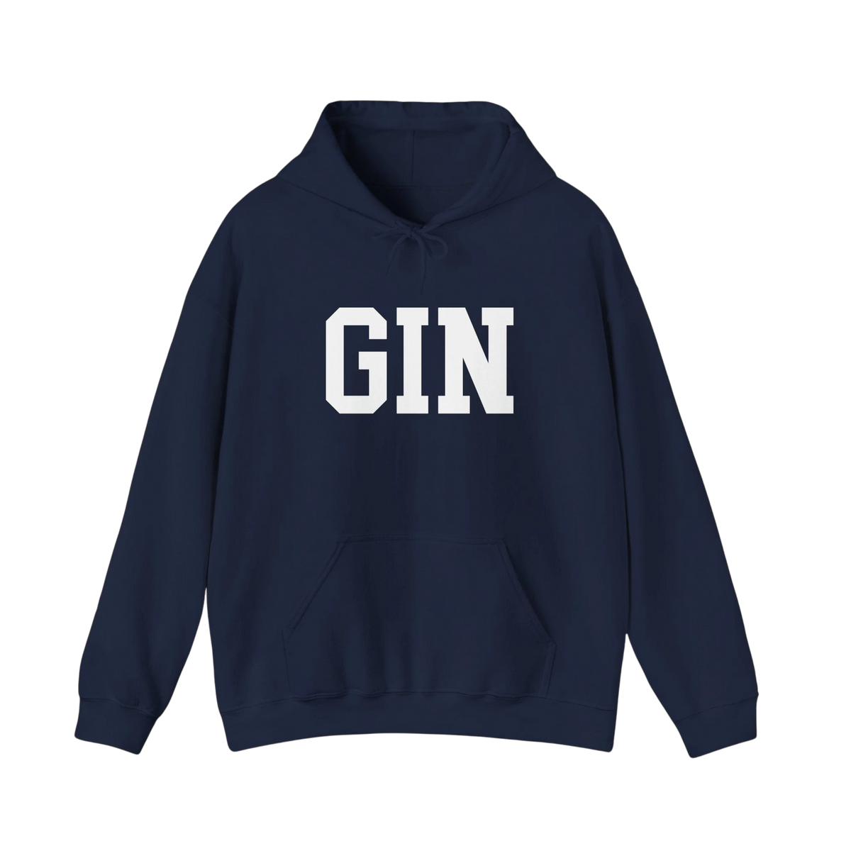 Gin Hoodie | Cocktail Couture